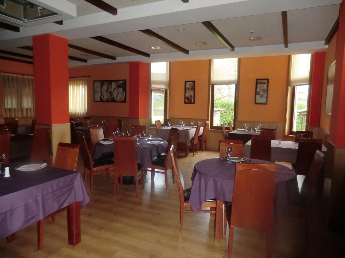 Hotel Naval Do Espino Donsion Dış mekan fotoğraf