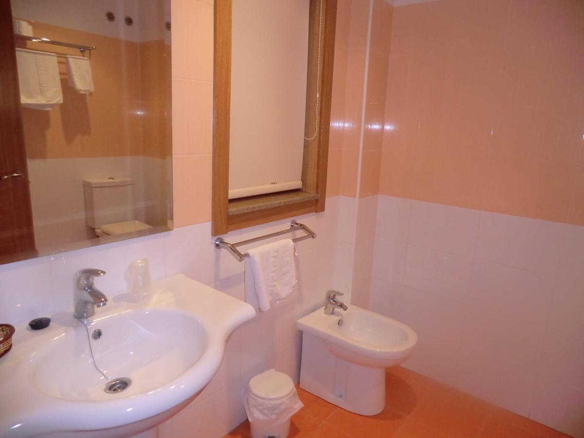 Hotel Naval Do Espino Donsion Dış mekan fotoğraf