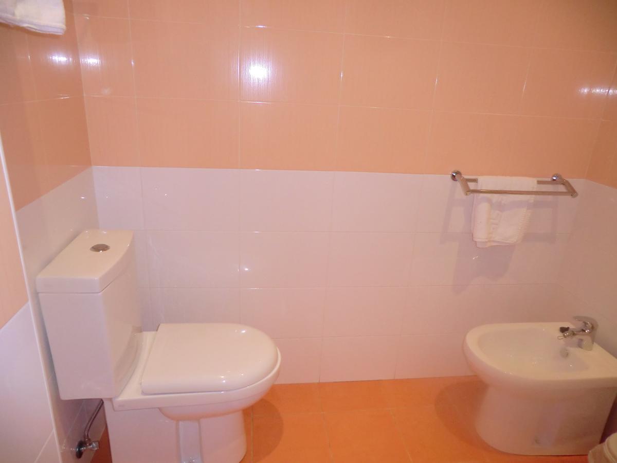 Hotel Naval Do Espino Donsion Dış mekan fotoğraf