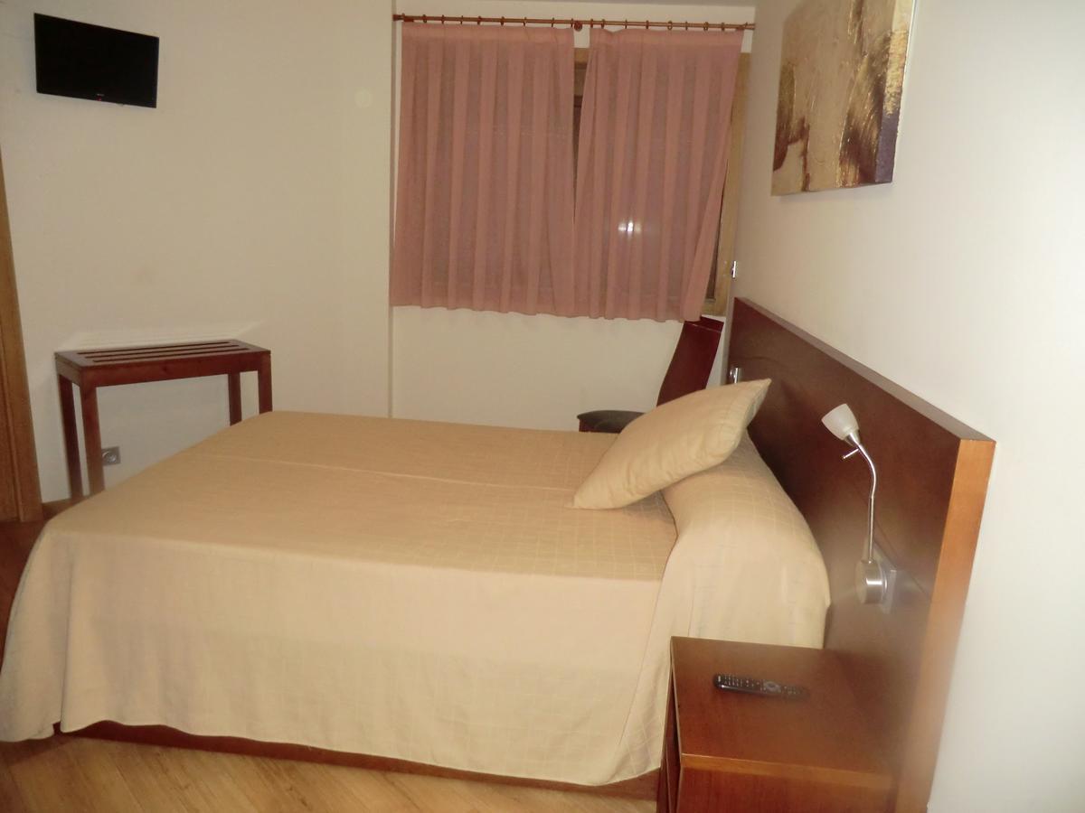 Hotel Naval Do Espino Donsion Dış mekan fotoğraf