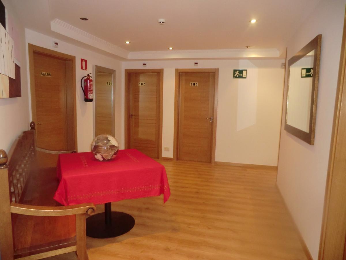 Hotel Naval Do Espino Donsion Dış mekan fotoğraf