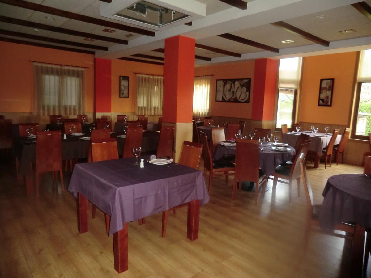 Hotel Naval Do Espino Donsion Dış mekan fotoğraf