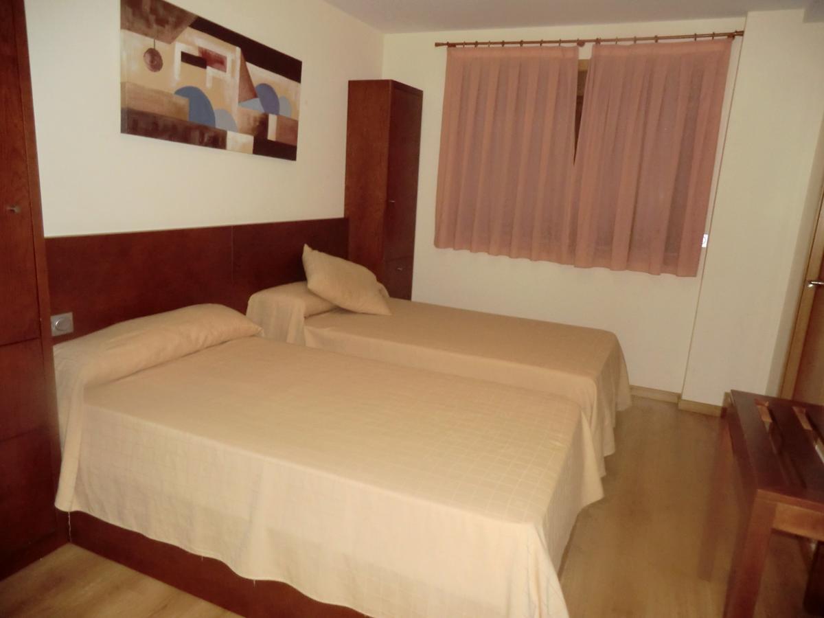 Hotel Naval Do Espino Donsion Oda fotoğraf