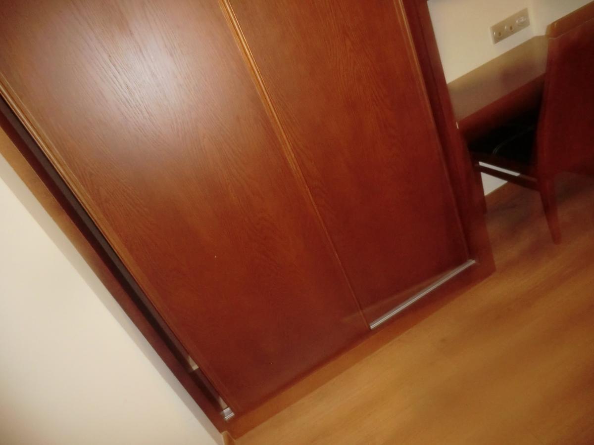 Hotel Naval Do Espino Donsion Dış mekan fotoğraf