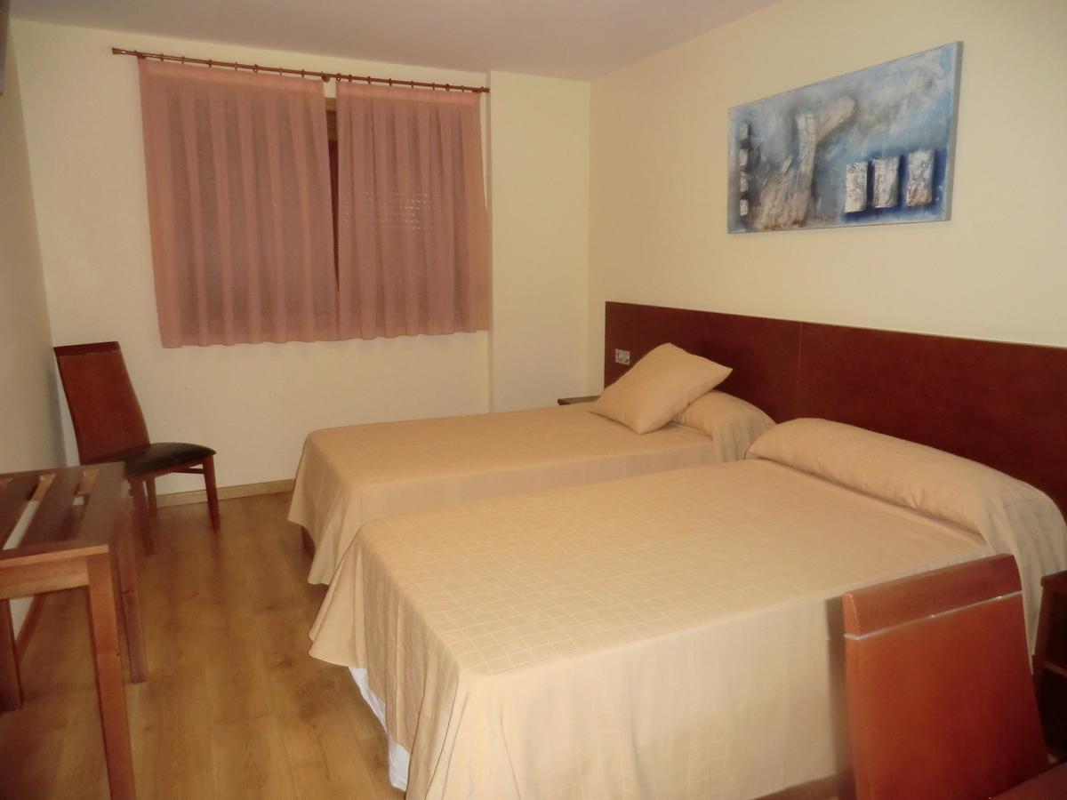 Hotel Naval Do Espino Donsion Dış mekan fotoğraf