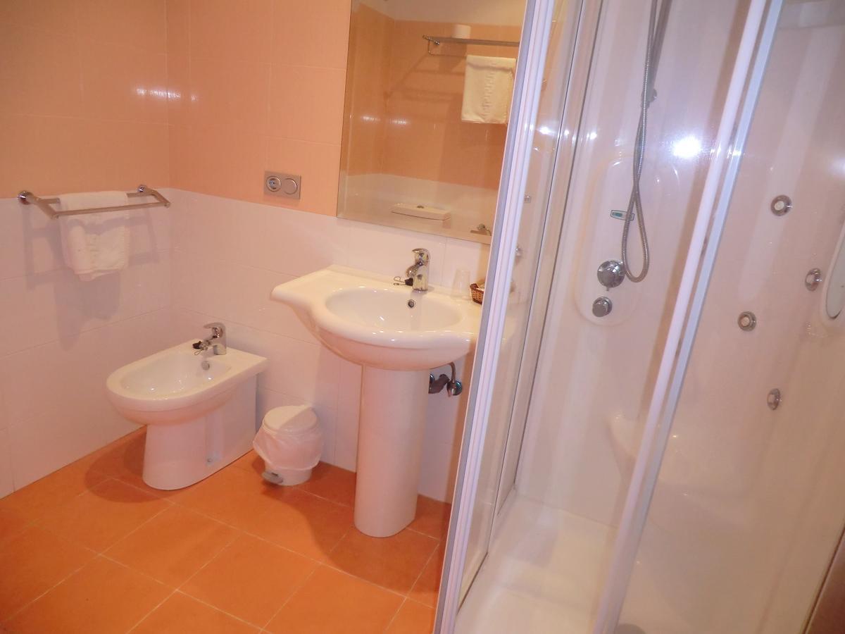 Hotel Naval Do Espino Donsion Dış mekan fotoğraf